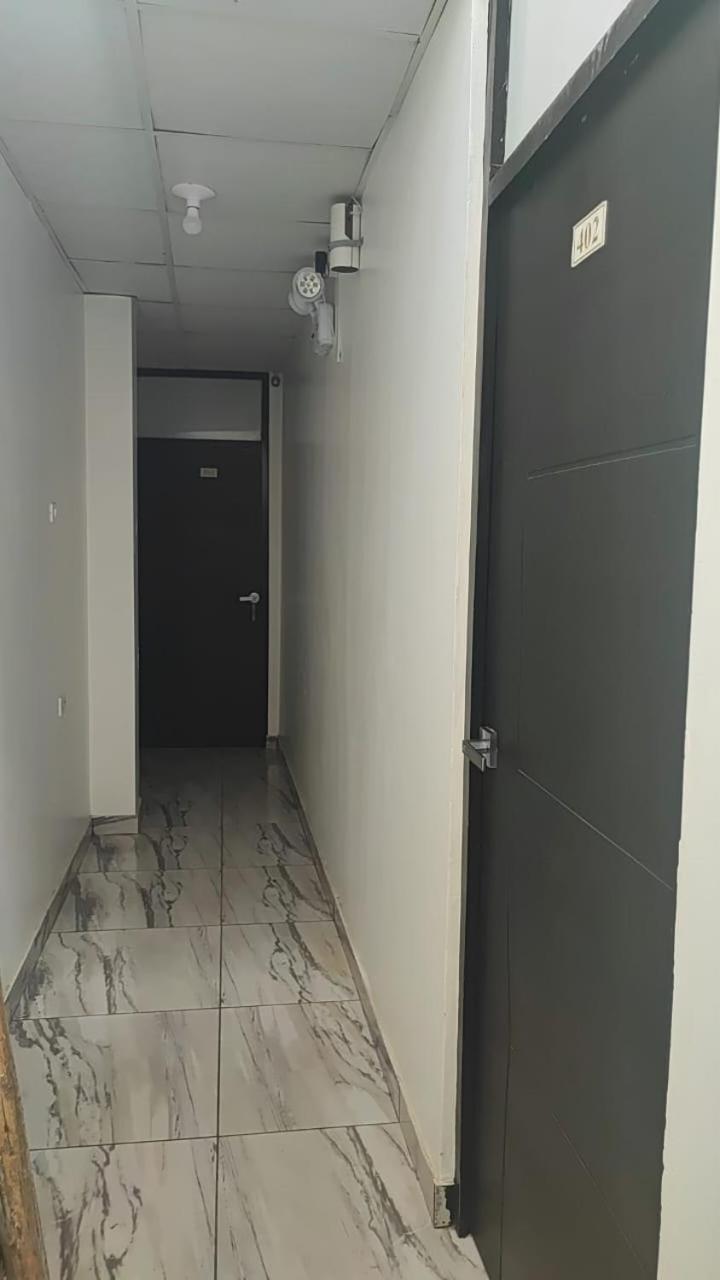 Hospedaje Bless Трухильо Екстериор снимка
