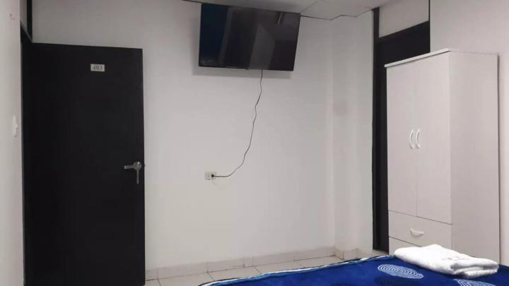Hospedaje Bless Трухильо Екстериор снимка